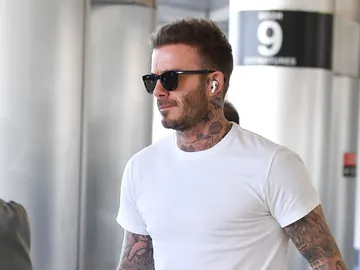 David Beckham David Beckham