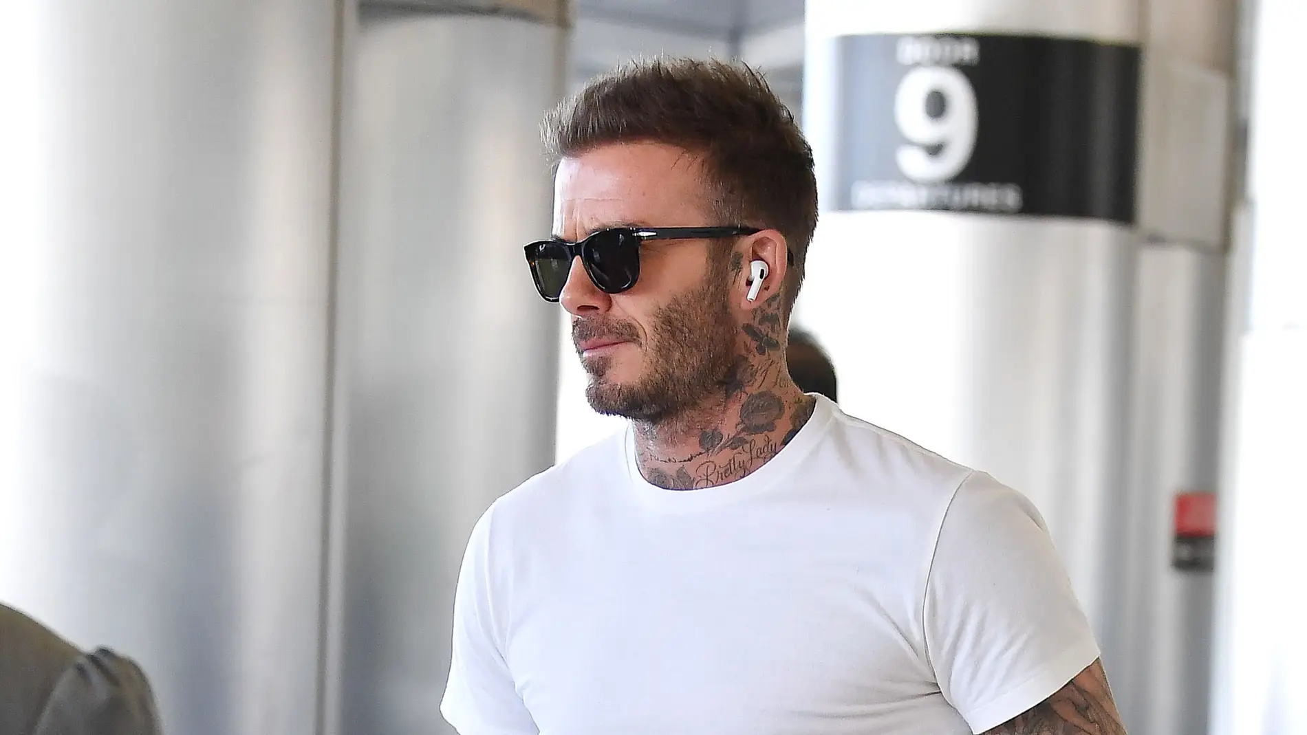 David Beckham prepara la serie 'Save Our Squad' de la que será protagonista y productor