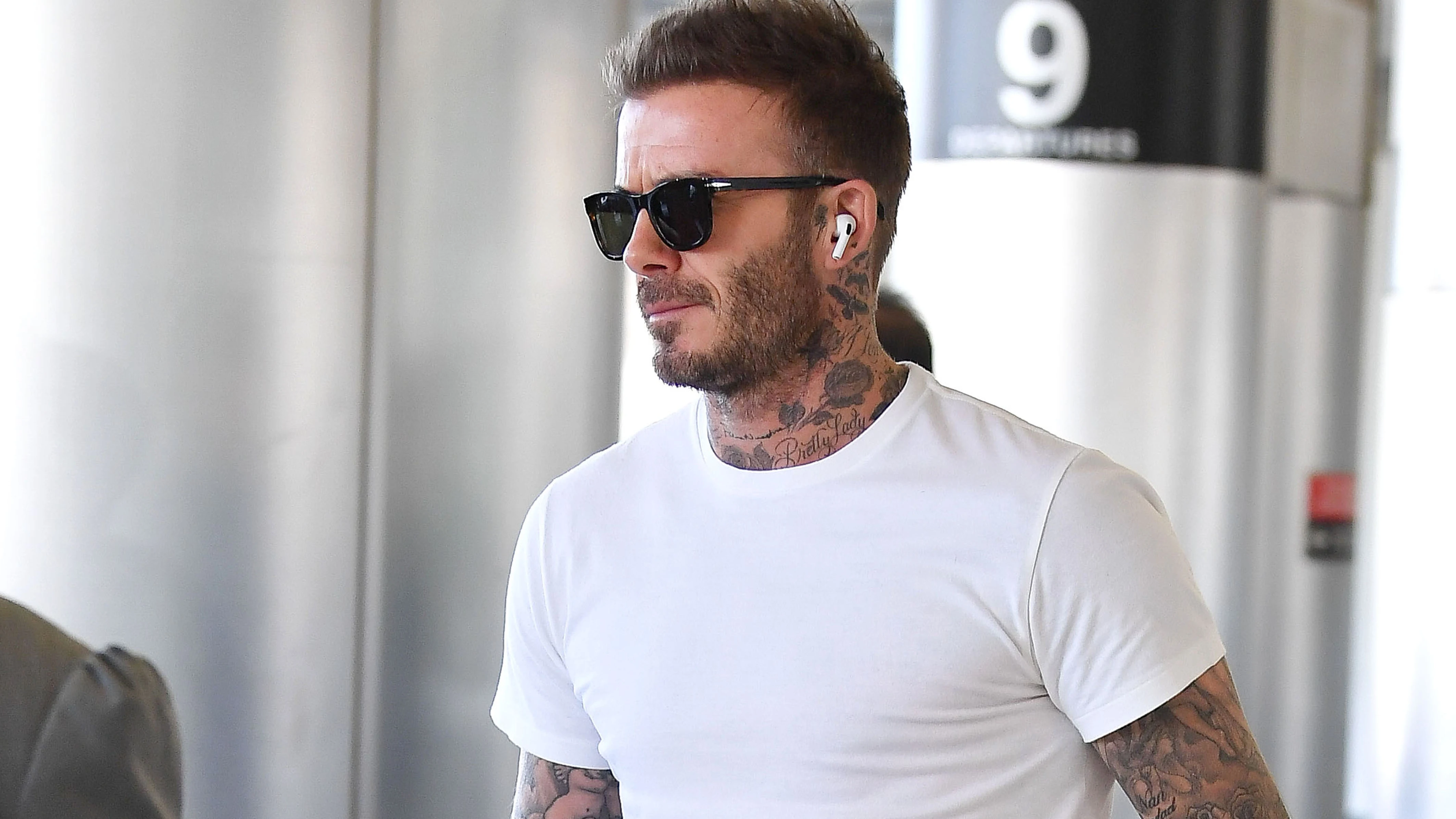 David Beckham David Beckham