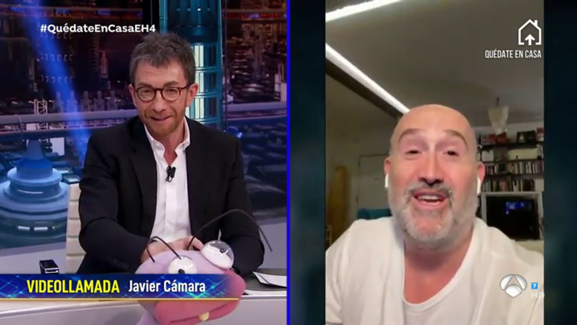 Javier C&aacute;mara