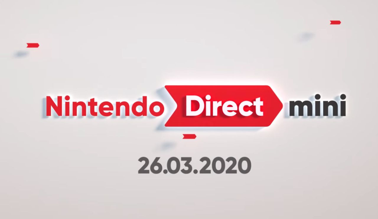 Nintendo Direct mini