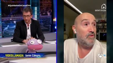 Javier Cámara, hundido al pensar en el aislamiento por el coronavirus: 