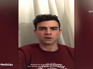 Los sanitarios proponen afeitarse para no contagiarse por coronavirus con la iniciativa 'Yo me afeito por ti' Los sanitarios proponen afeitarse para no contagiarse por coronavirus con la iniciativa 'Yo me afeito por ti'