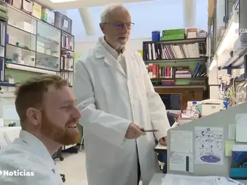 Científicos españoles a la cabeza de la carrera por lograr la vacuna contra el coronavirus Científicos españoles a la cabeza de la carrera por lograr la vacuna contra el coronavirus