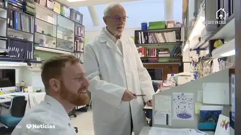 Científicos españoles a la cabeza de la carrera por lograr la vacuna contra el coronavirus Científicos españoles a la cabeza de la carrera por lograr la vacuna contra el coronavirus
