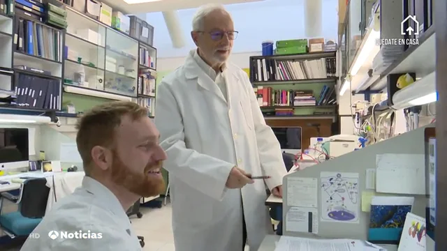 Cient&iacute;ficos espa&ntilde;oles a la cabeza de la carrera por lograr la vacuna contra el coronavirus