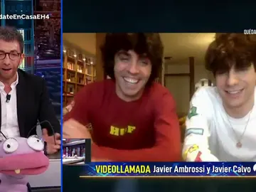Los Javis - ETV completa Los Javis - ETV completa