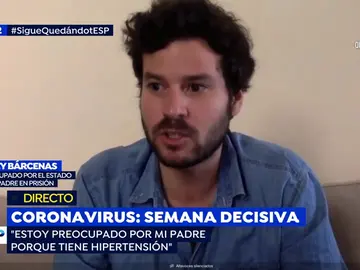 Hijo de Luis Bárcenas. Hijo de Luis Bárcenas.
