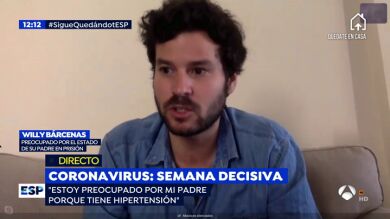 El hijo de Luis Bárcenas denuncia la situación de las cárceles ante el coronavirus: 