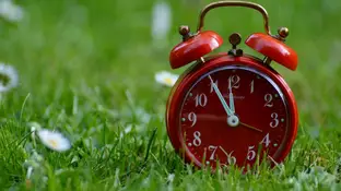Cambio de hora: Horario de verano