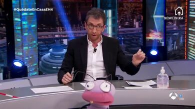 'El Hormiguero 3.0' revela la clave para frenar el coronavirus según la predicción de Bill Gates