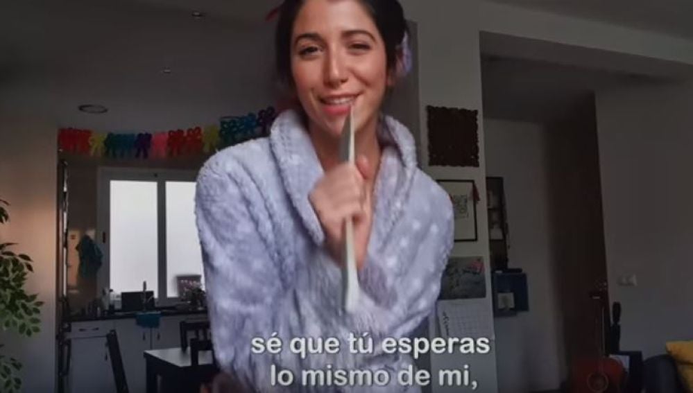 Imagen del vídeo 'Quédate en tu casa'