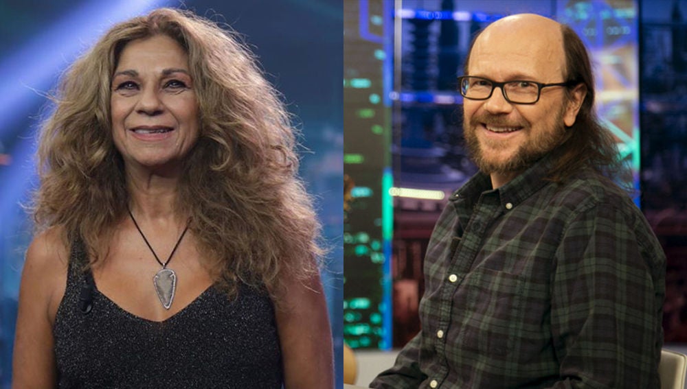 Santiago Segura y Lolita disfrutarán el miércoles en 'El Hormiguero 3.0: quédate en casa'