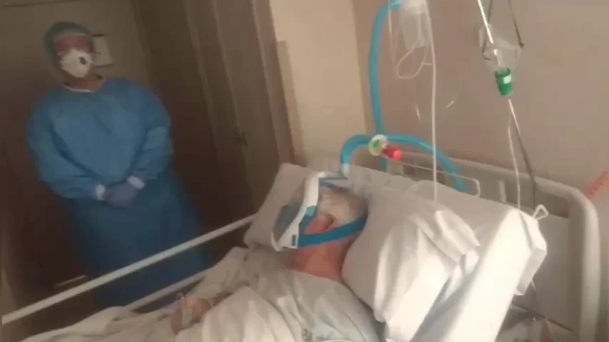 Así funcionan las mascarillas de 'snorkel' para tratar pacientes con coronavirus Así funcionan las mascarillas de 'snorkel' para tratar pacientes con coronavirus