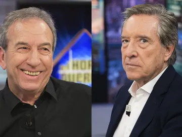 El lunes, el periodista Iñaki Gabilondo y el cantautor José Luis Perales comienzan la semana en 'El Hormiguero 3.0: quédate en casa' El lunes, el periodista Iñaki Gabilondo y el cantautor José Luis Perales comienzan la semana en 'El Hormiguero 3.0: quédate en casa'