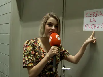 "Sois unos privilegiados", los secretos mejor guardados de 'Tu cara me suena' en la tercera entrega del reportaje de Nerea Rodríguez "Sois unos privilegiados", los secretos mejor guardados de 'Tu cara me suena' en la tercera entrega del reportaje de Nerea Rodríguez