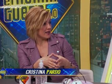 Cristina Pardo - Gobierno