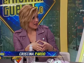 Cristina Pardo - Gobierno Cristina Pardo - Gobierno