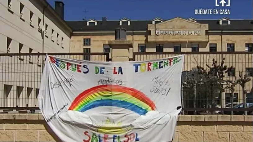 Residencia de Mensajeros de la Paz en La Ba&ntilde;eza