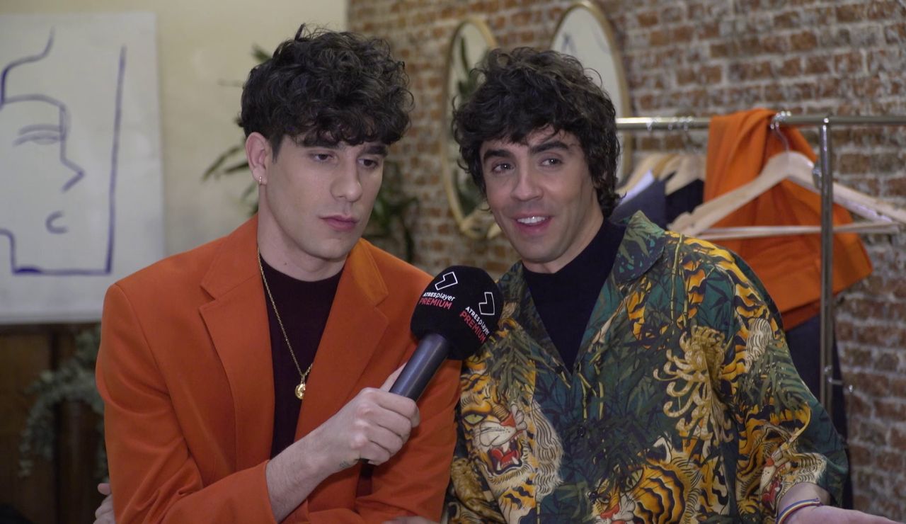 Javier Calvo y Javier Ambrossi desvelan los motivos para ver 'Veneno': "Los espectadores no han visto nada igual"