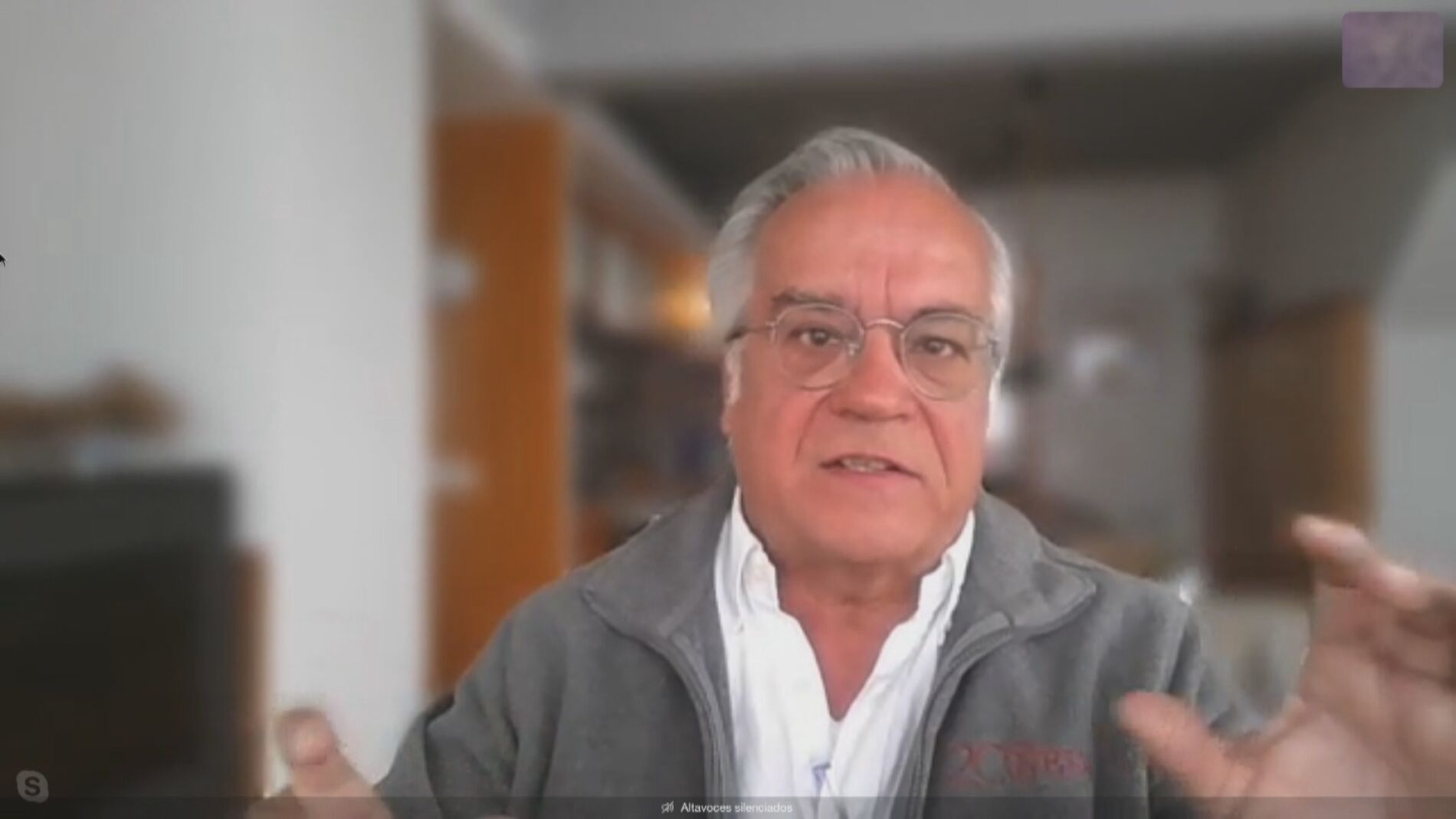 Crisis del coronavirus.