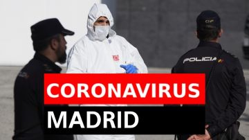 Coronavirus Madrid: última hora y casos de contagios en Madrid hoy, en directo