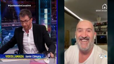 Revive la entrevista completa de Javier Cámara en 'El Hormiguero 3.0: quédate en casa'