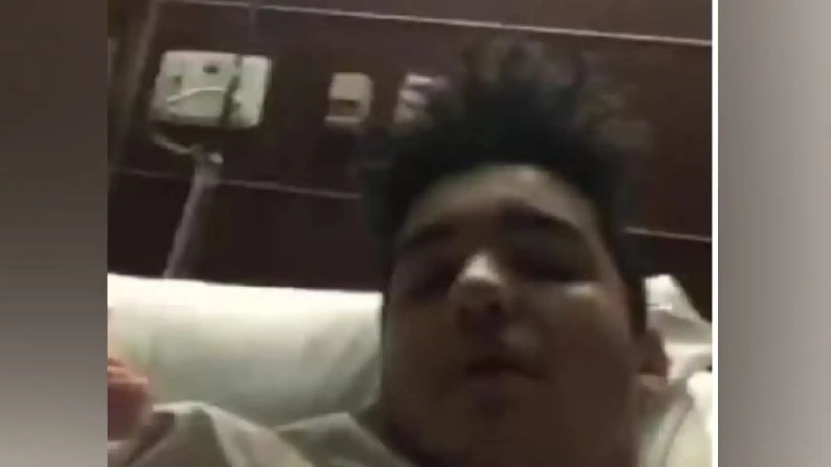 Un instagramer, positivo en coronavirus