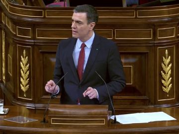 Pedro Sánchez: "Las comunidades podían haberse provisto de lo que necesitaran antes del estado de alarma"