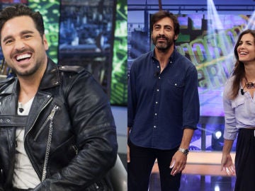 El jueves David Bustamante, Nuria Roca y Juan del Val cierran la semana de 'El Hormiguero 3.0: quédate en casa'