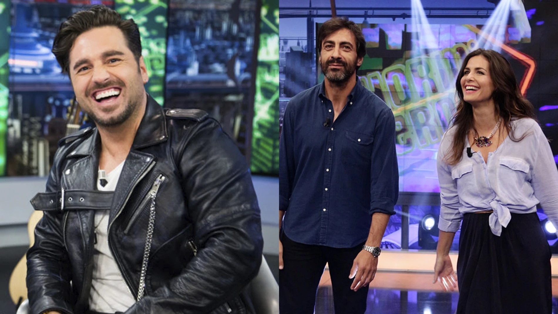 El jueves David Bustamante, Nuria Roca y Juan del Val cierran la semana de 'El Hormiguero 3.0: quédate en casa'