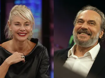 El martes los actores Belén Rueda y José Coronado se divertirán en 'El Hormiguero 3.0: quédate en casa' El martes los actores Belén Rueda y José Coronado se divertirán en 'El Hormiguero 3.0: quédate en casa'