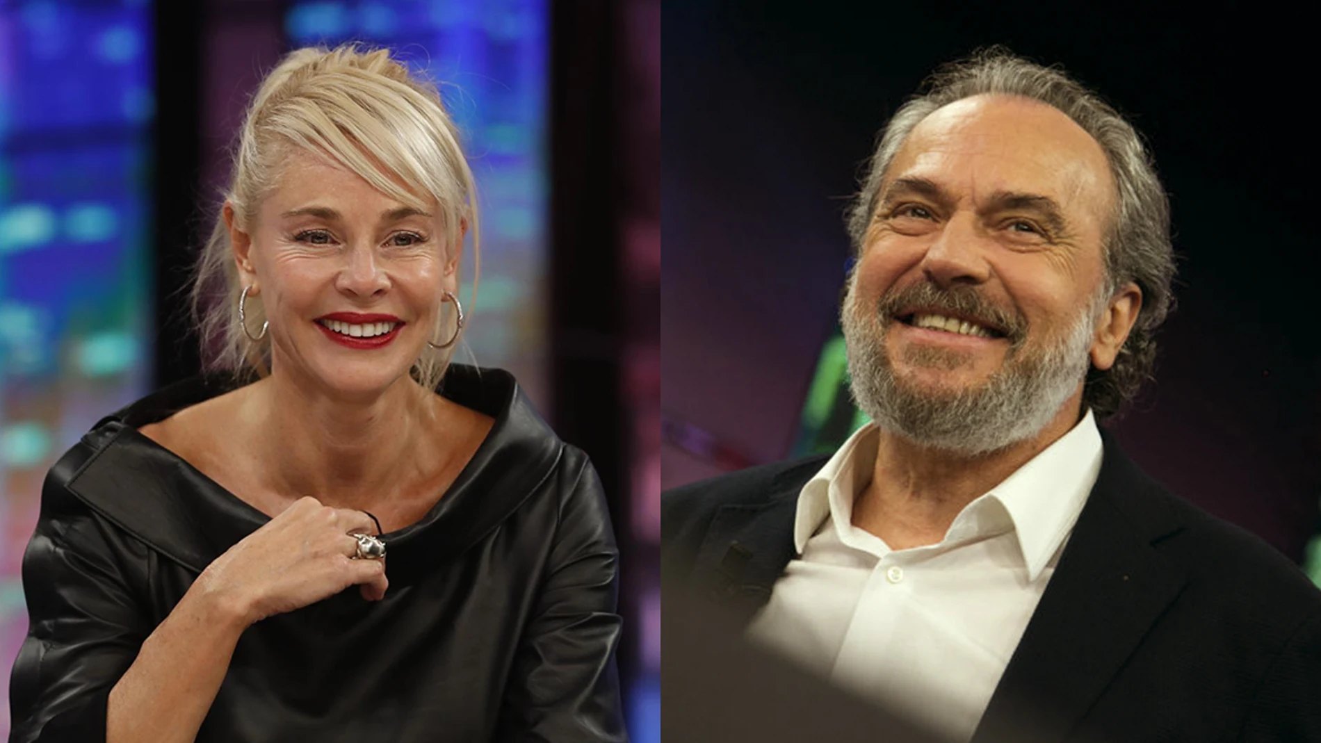El martes los actores Belén Rueda y José Coronado se divertirán en 'El Hormiguero 3.0: quédate en casa'