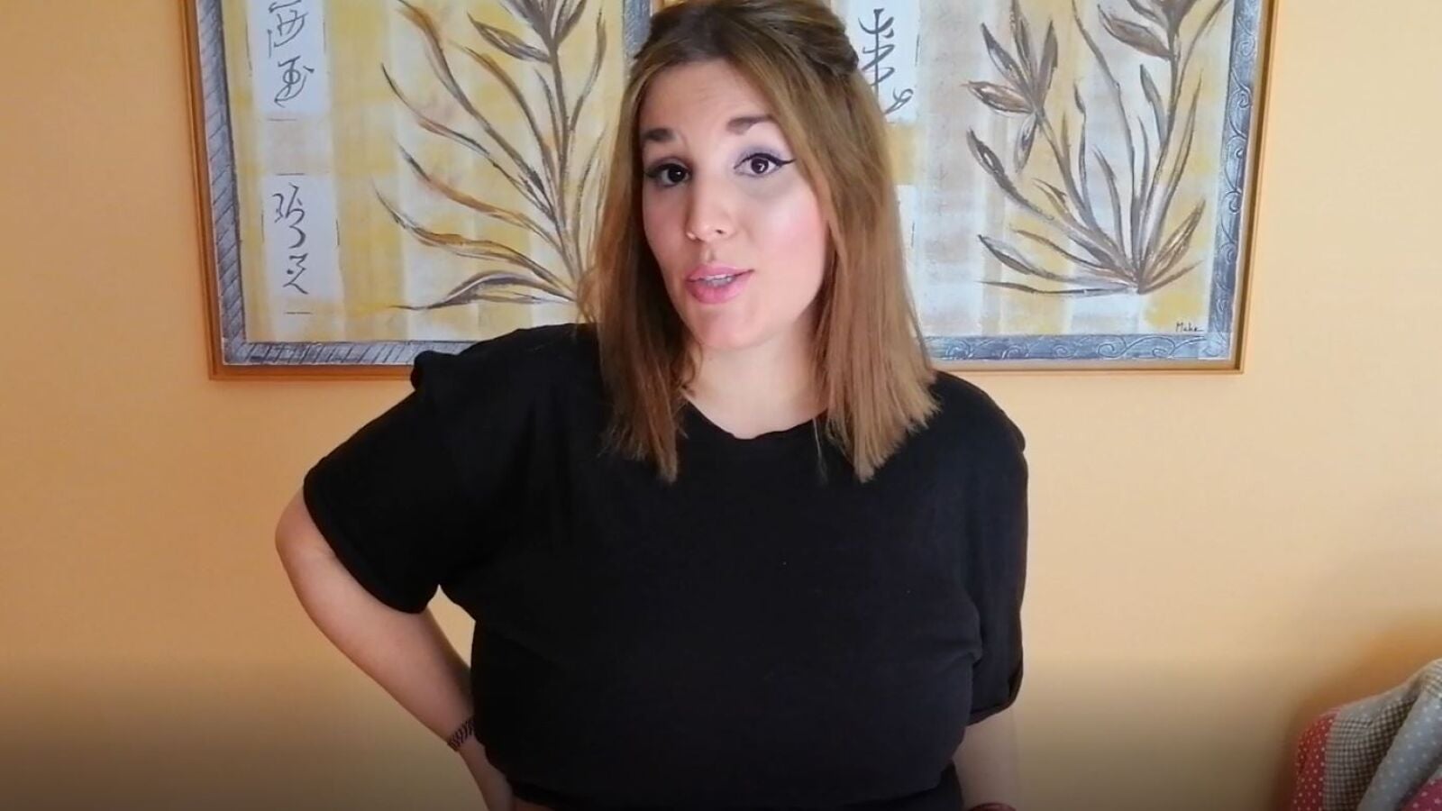 Intento fallido de gimnasia prenatal 