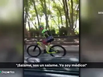 BRONCA CICLISTA BRONCA CICLISTA