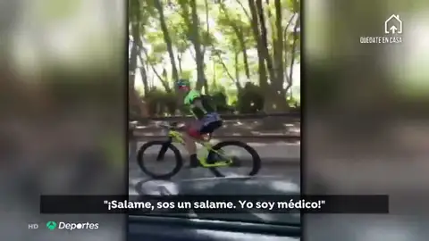 BRONCA CICLISTA BRONCA CICLISTA
