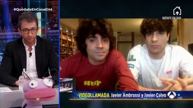 Así será el primer capítulo de 'Veneno' según Javier Calvo y Javier Ambrossi: 