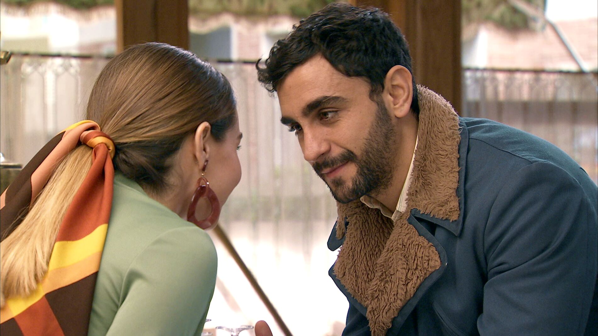 La desacertada petición de Luisita a  Sebas