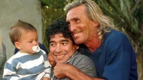 Maradona y Gatti Maradona y Gatti