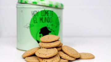 Galletas sin gluten Galletas sin gluten