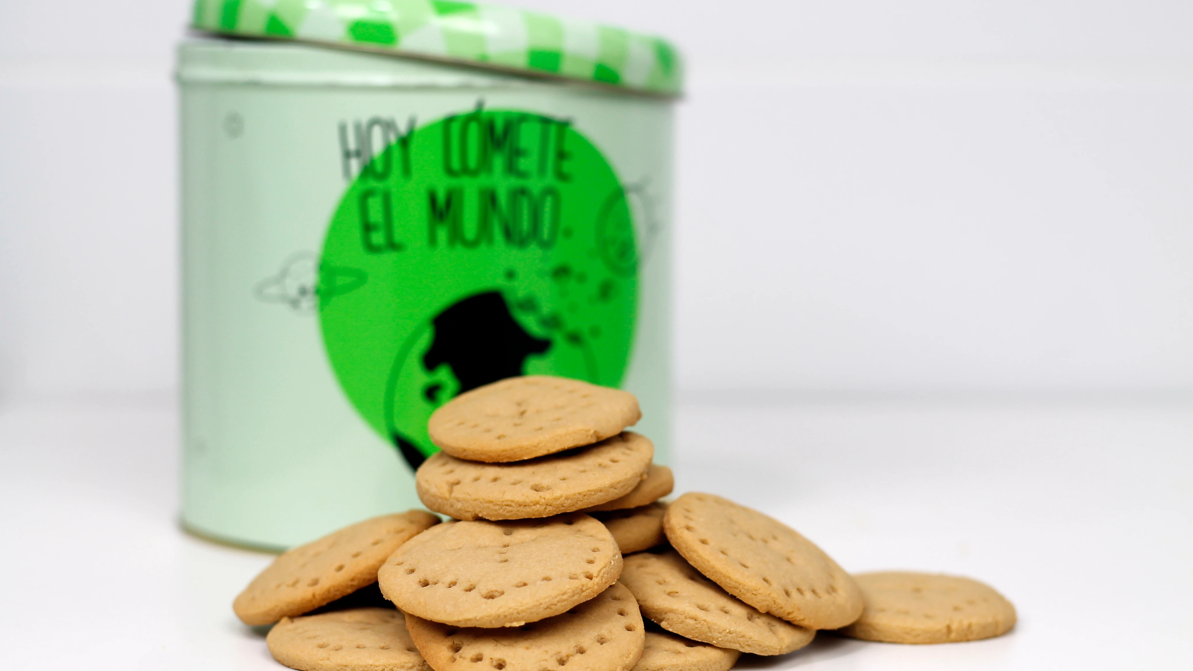 Galletas sin gluten Galletas sin gluten