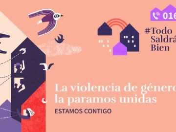 Campaña contra la violencia de género del Gobierno