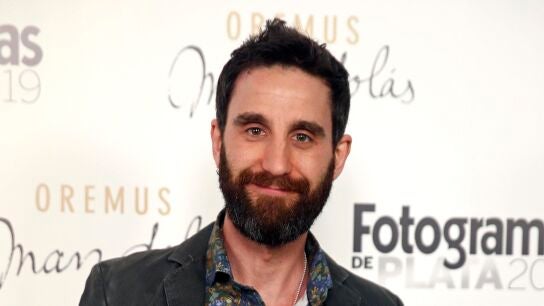 El actor Dani Rovira 