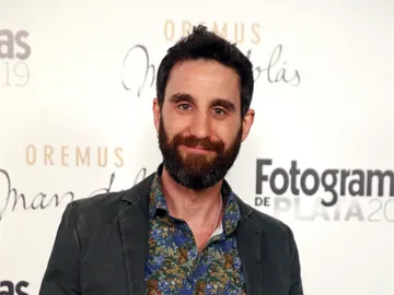 El actor Dani Rovira El actor Dani Rovira