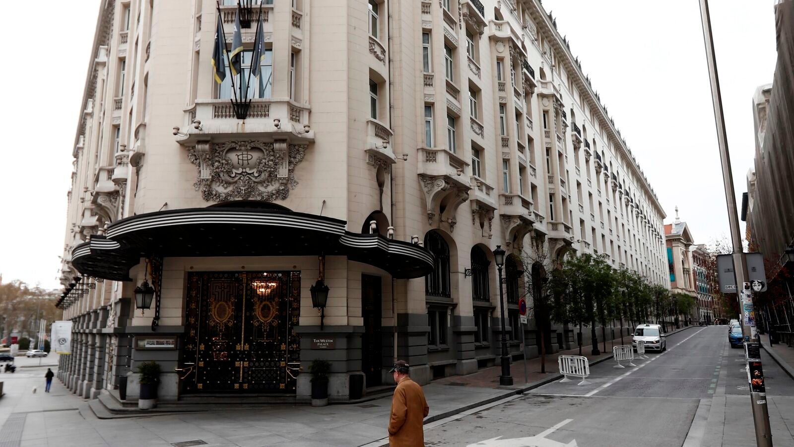 Los hoteleros y comerciantes de Madrid piden pagar solo el 20% del alquiler durante el estado de alarma