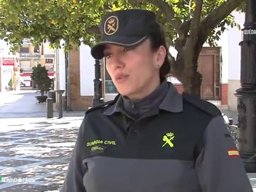 Yohanna Alonso, campeón del Mundo de Muay Thai y guardia civil: "El día que nos volvamos a dar los abrazos está cerca"