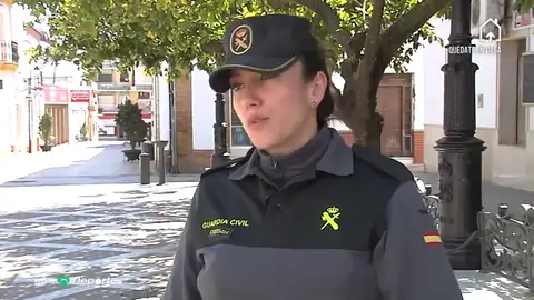 Yohanna Alonso, campeón del Mundo de Muay Thai y guardia civil: "El día que nos volvamos a dar los abrazos está cerca" Yohanna Alonso, campeón del Mundo de Muay Thai y guardia civil: "El día que nos volvamos a dar los abrazos está cerca"