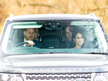 Meghan Markle y el príncipe Harry Meghan Markle y el príncipe Harry