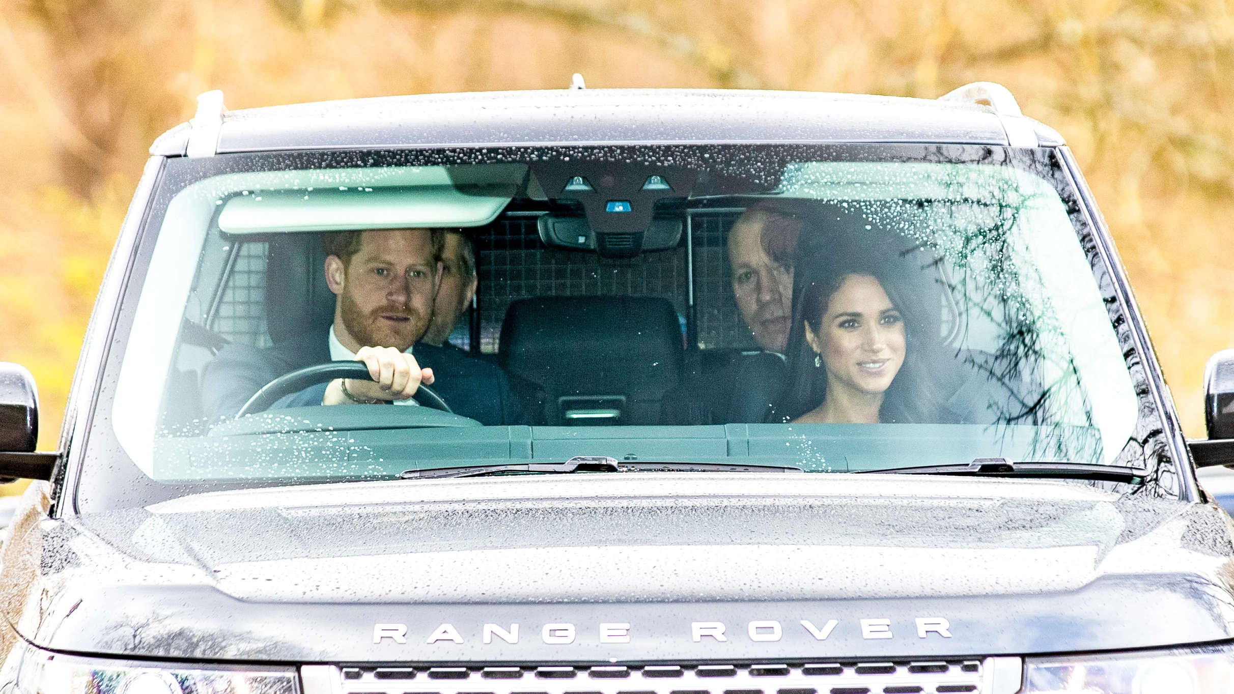Meghan Markle y el príncipe Harry Meghan Markle y el príncipe Harry