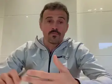 Luis Enrique, sobre el coronavirus: "Está en nuestra mano, es importante cumplir con las normas" Luis Enrique, sobre el coronavirus: "Está en nuestra mano, es importante cumplir con las normas"